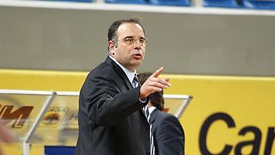 A1: Με Σκουρτόπουλο στο ΟΑΚΑ