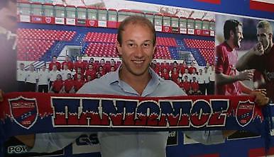 ΠΑΝΙΩΝΙΟΣ: Πήρε Σκούφαλη, «έδεσε» Γουνδουλάκη