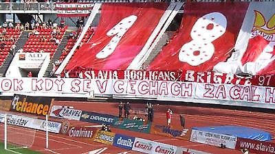 ΣΛΑΒΙΑ ΠΡΑΓΑΣ - ΣΤΕΑΟΥΑ ΒΟΥΚ. 2-1 (Τελικό)