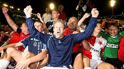 Το προφίλ της Σλάβια Πράγας