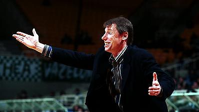 Σλάβνιτς: «Μπορούμε να μπούμε στην εξάδα»