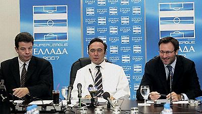 Έξω από τα γήπεδα η αστυνομία!