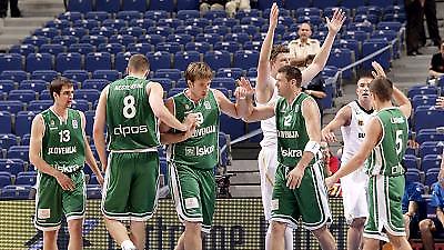 Ανατροπή στο τέλος για τη Γερμανία