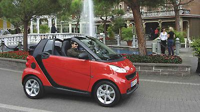 Νέο smart fortwo από 9.700 ευρώ