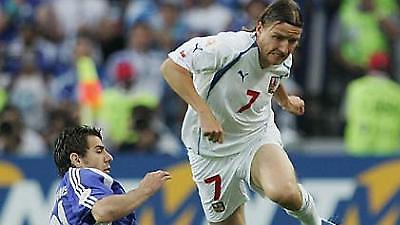 Χωρίς Σμίτσερ για την πρόκριση η Τσεχία