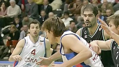 Εκτος Παγκοσμίου ο Σμόντις