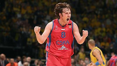 Mr… Φεβρουάριος στην Ευρωλίγκα ο Σμόντις