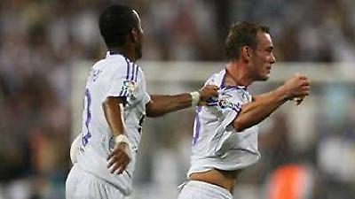 «Μέσα» με Αλμερία ο Σνάιντερ