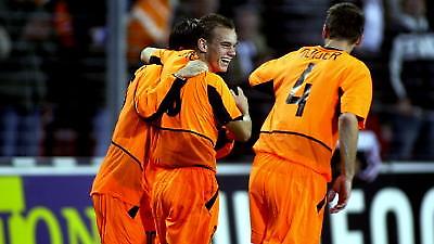 Και πάλι στην Ολλανδία ο Σνάιντερ