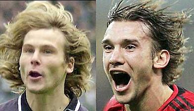 Νέντβεντ vs Σεφτσένκο