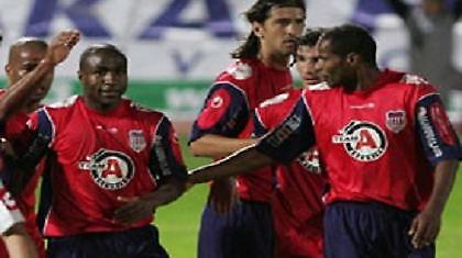 ΚΥΠΡΟΣ: «Σκόρπισε» τον Ολυμπιακό Λευκωσίας η ΑΛΚΗ