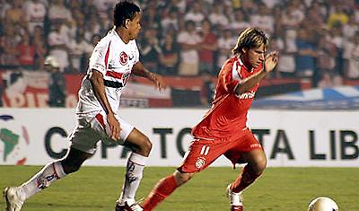 Η Ιντερνασιονάλ κοντά στην κατάκτηση του Κόπα Λιμπερταδόρες