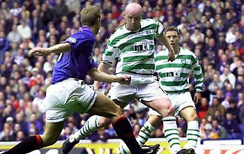 Scottish League: Δαυίδ vs Γολιάθ