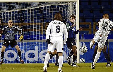 Δοκιμασία στην Τιφλίδα για Σοσό για τον όμιλο του Πανιωνίου