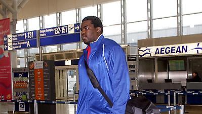 Στο νοσοκομείο ο Σχορτσιανίτης !