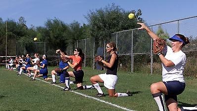 Ασημένια» η Εθνική σοφτμπολ