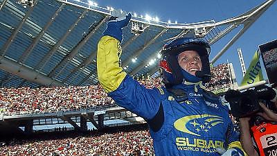 «Κέντραρε» καγκουρό ο Σόλμπεργκ