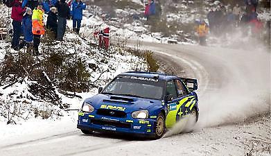 Νικητής στη Σουηδία ο Σόλμπεργκ