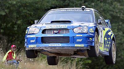 «Πέταξε» ο Πέτερ Σόλμπεργκ