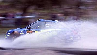 Προηγείται ο Πέτερ Σόλμπεργκ