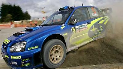 Πρώτος ο Σόλμπεργκ στο Shakedown