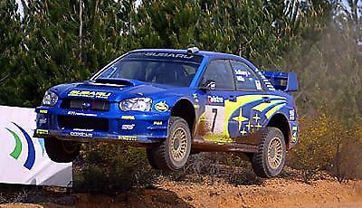 Πρώτος ο Σόλμπεργκ στο Shakedown