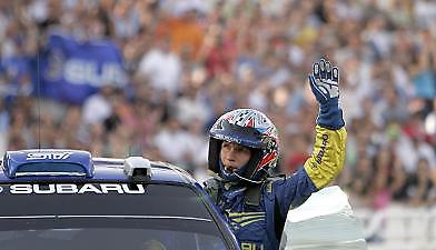 Παραμένει στη Subaru o Σόλμπεργκ