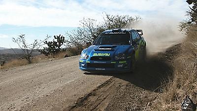 Μόνο η Pirelli από το 2008 στο WRC