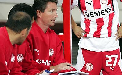 Μύρτσος: «Ο Ολυμπιακός δεν έχει προπονητή»