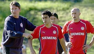 Σόλιντ: «Συμβαίνουν αυτά...»