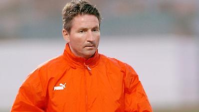 Αιχμές Ριβάλντο, στόχος η τρίτη θέση λέει ο Σόλιντ