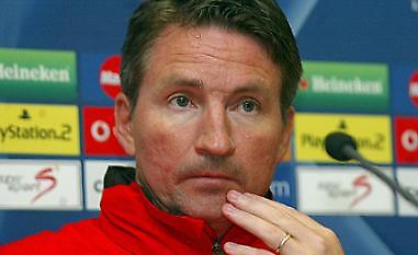 Σόλιντ: «Θα αναδειχτούμε πρωταθλητές»