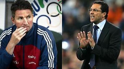 Ο πρώην και ο επόμενος (;)