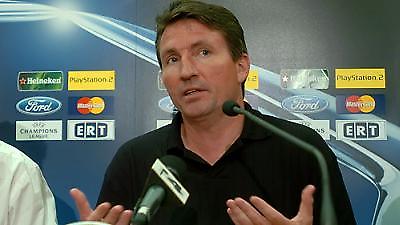 Σόλιντ: «Έμεις βάλαμε στο παιχνίδι τη Ρόζενμποργκ»