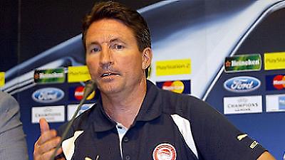 Σόλιντ: «Δεν θα μας επηρέασει η ήττα»