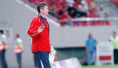 Σόλιντ: «Δεν έχω τους παίκτες που θέλω»