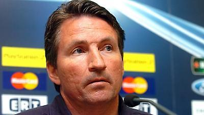 Σόλιντ: «Αισθανόμασταν πίεση»