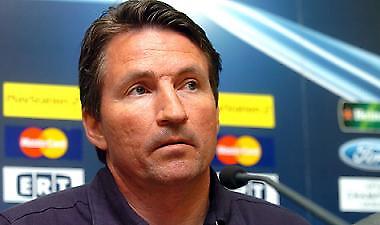 Σόλιντ: «Μονόδρομος οι τρεις βαθμοί»