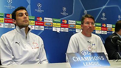 «Είμαστε έτοιμοι…»