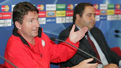 Σόλιντ: «Είναι πολύ αργή στην άμυνα η ΑΕΚ»