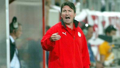 Σόλιντ: «Πρέπει να είμαστε ικανοποιημένοι»