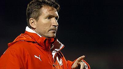 Σόλιντ: «Αισθάνομαι σίγουρος…»