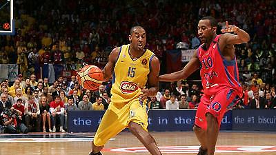 MVP ο Σόλομον