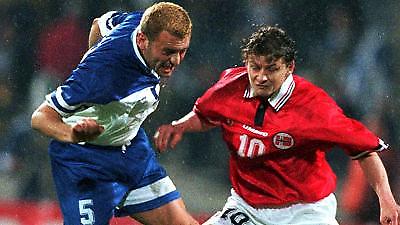 Σόλσκιερ: «Νίκη στην Ελλάδα»