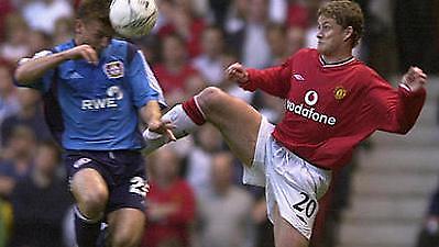 Επιστρέφει στην εθνική ο Σόλσκιερ