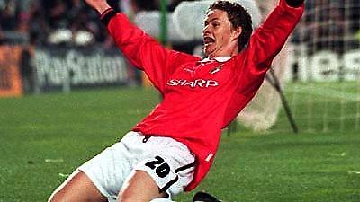 Ύμνοι Φέργκιουσον για Σόλσκιερ