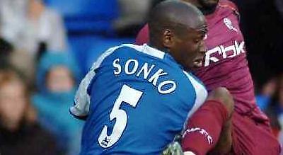 Τέλος η σεζόν για Σονκό