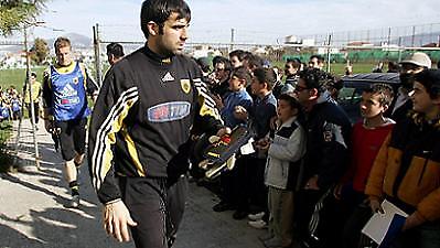 Σιένα…καλεί Σορεντίνο