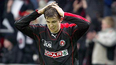 Στην Κότμπους ο Ντένις Σόρενσεν