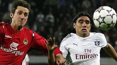 Εκτός για τρεις εβδομάδες ο Σορίν